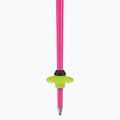 Skistöcke LEKI WCR TBS SL 3D neon pink/black/neon yellow 5