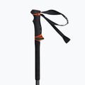 Tourenskistöcke LEKI Helicon Lite schwarz-orange 65227431 3