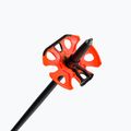 Tourenskistöcke LEKI Helicon Lite schwarz-orange 65227431 5