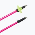 Skistöcke LEKI Venom SL 3D neon pink/black/neon yellow 5