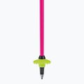 Skistöcke LEKI Venom SL 3D neon pink/black/neon yellow 5