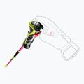 Skistöcke LEKI Venom SL 3D neon pink/black/neon yellow 6