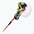 Skistöcke LEKI Venom SL 3D neon pink/black/neon yellow 7