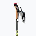 LEKI Traveller Alu gelb Nordic Walking Stöcke 2
