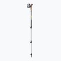LEKI Traveller Alu gelb Nordic Walking Stöcke 10