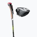 LEKI Traveller Alu gelb Nordic Walking Stöcke 13