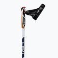 Nordic-Walking-Stöcke LEKI Smart Supreme midnightblue dark metallic/darkblue/white 3