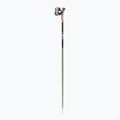 LEKI Flash Carbon Nordic Walking Stöcke schwarz-grün 65325602105