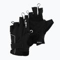 Nordic walking handschuhe LEKI Nordic Breeze Shark Short schwarz-weiß 65373311