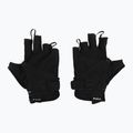 Nordic walking handschuhe LEKI Nordic Breeze Shark Short schwarz-weiß 65373311 2