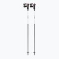 Skistöcke Damen LEKI Carbon 14 3D natural carbon/ white/ gold