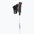 Skistöcke Damen LEKI Carbon 14 3D natural carbon/ white/ gold 2