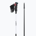 Skistöcke Damen LEKI Carbon 14 3D natural carbon/ white/ gold 3