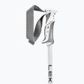 Damen-Skistöcke LEKI Bliss silvergrey/white/rose gold 3