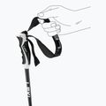 Skistöcke LEKI Neolite dark anthracite/bright red/black 5