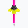 Skistöcke LEKI Spitfire 3D neon magenta/neon yellow/berry 6