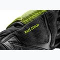 Skihandschuhe Herren LEKI WCR Coach 3D black/ ice lemon 11