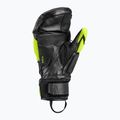 Herren Skihandschuhe LEKI WCR Venom SL 3D Mitt schwarz ice/lemon 6