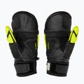 Herren Skihandschuhe LEKI WCR Venom SL 3D Mitt schwarz ice/lemon 2