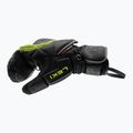 Herren-Skihandschuhe LEKI WCR Coach 3D Mitt black/ice lemon 5