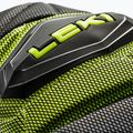 Herren-Skihandschuhe LEKI WCR Coach 3D Mitt black/ice lemon 6