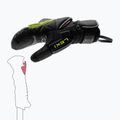 Herren-Skihandschuhe LEKI WCR Coach 3D Mitt black/ice lemon 8