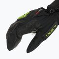 Skihandschuhe Herren LEKI WCR C-Tech 3D Mitt black/ ice lemon 4