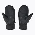 Skihandschuhe Kinder LEKI WCR Team 3D Junior Mitt black/ ice lemon 3
