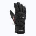 Skihandschuhe Kinder LEKI Griffin 3D Junior black