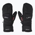 Skihandschuhe Kinder LEKI Griffin 3D Junior Mitt black 2
