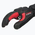 Skihandschuhe Herren LEKI Griffin Pro 3D black/ red/ white 4