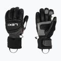LEKI Griffin Pro 3D schwarz/weiss Herren Skihandschuh