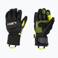 LEKI Griffin Pro 3D Herren Skihandschuh schwarz/neon
