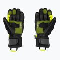 LEKI Griffin Pro 3D Herren Skihandschuh schwarz/neon 2