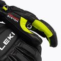 LEKI Griffin Pro 3D Herren Skihandschuh schwarz/neon 4