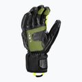 LEKI Griffin Pro 3D Herren Skihandschuh schwarz/neon 6