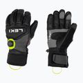 LEKI Griffin Tune 3D Boa Herren Skihandschuh schwarz/graphit/ice lemon