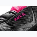 Skihandschuhe Damen LEKI WCR Venom SL 3D black/ pink 11