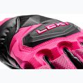 Skihandschuhe Damen LEKI WCR Venom SL 3D black/ pink 12