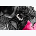 Skihandschuhe Damen LEKI WCR Venom SL 3D black/ pink 13