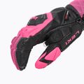 Skihandschuhe Damen LEKI WCR Venom SL 3D black/ pink 4