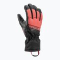 Skihandschuhe Damen LEKI Griffin Base 3D black/ rose 7
