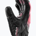 Skihandschuhe Damen LEKI Griffin Base 3D black/ rose 10