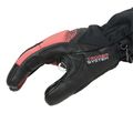 Skihandschuhe Damen LEKI Griffin Base 3D black/ rose 5