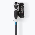 Skistöcke LEKI Bold Lite S dark anthracite/black/bright blue 2