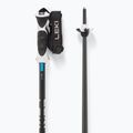 Skistöcke LEKI Bold Lite S dark anthracite/black/bright blue 3