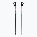 Skistöcke Damen LEKI Stella S black/ light rose/ white