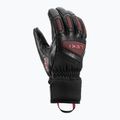 Skihandschuhe Damen LEKI Griffin Pro 3D black/ rose 7