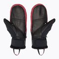 Skihandschuhe Damen LEKI Vallarta 3D Mitt black/ rose 2