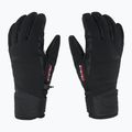 Skihandschuhe Damen LEKI Sparrow 3D black 3